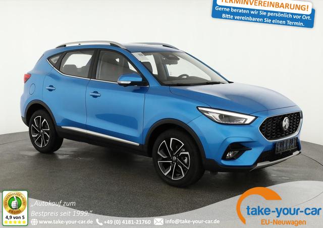 MG - ZS - EU-Neuwagen - Reimport