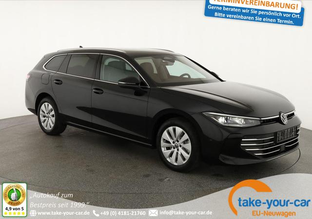 Volkswagen Passat Variant - 1.5 TSI eHybrid 150 kW Business Business, IQ.Light, AHK, Winter plus, Akustik, Navi, sofort Vorlauffahrzeug