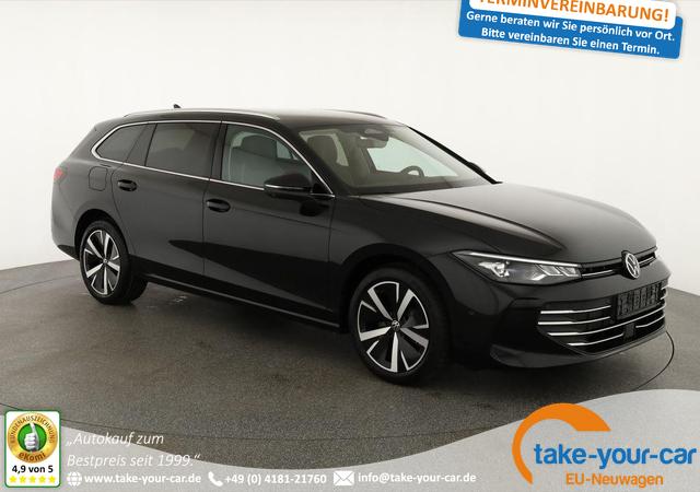 Volkswagen Passat Variant - 1.5 TSI eHybrid 150 kW Business Business, HuD, 18-Zoll, Navi Pro, AHK, sofort Vorlauffahrzeug