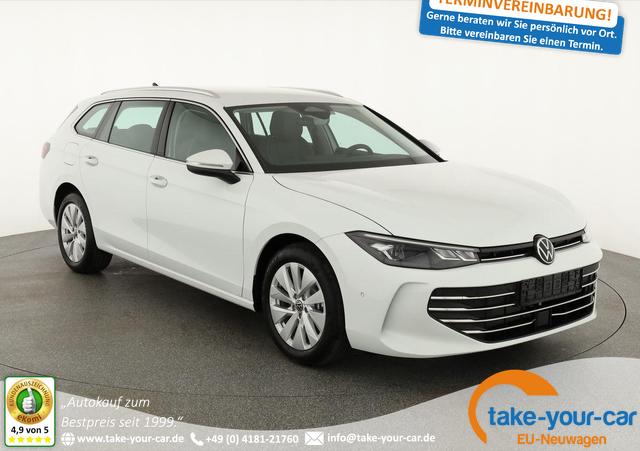 Volkswagen Passat Variant - 1.5 TSI eHybrid 150 kW Business Business, AHK, Navi, Winterpaket, sofort Vorlauffahrzeug
