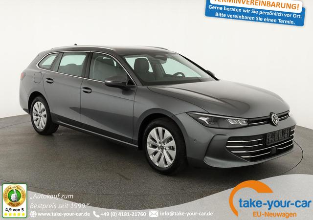 Volkswagen Passat Variant - 1.5 TSI eHybrid 150 kW Business Business, AHK, Navi, Winterpaket, sofort Vorlauffahrzeug