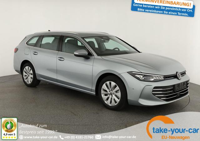 Volkswagen Passat Variant - 1.5 TSI eHybrid 150 kW Business Business, AHK, Navi, Winterpaket, sofort Vorlauffahrzeug