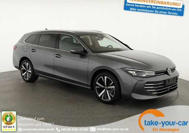 Volkswagen - Passat Variant - EU-Neuwagen - Reimport