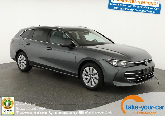 Volkswagen - Passat Variant - EU-Neuwagen - Reimport