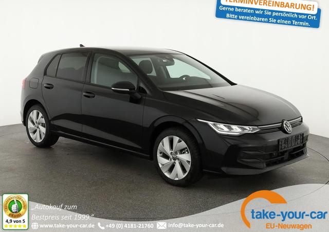 Volkswagen Golf - VIII 1.5 TSI Life, Kamera, Ready2, Winterpaket, 3-J Garantie Vorlauffahrzeug