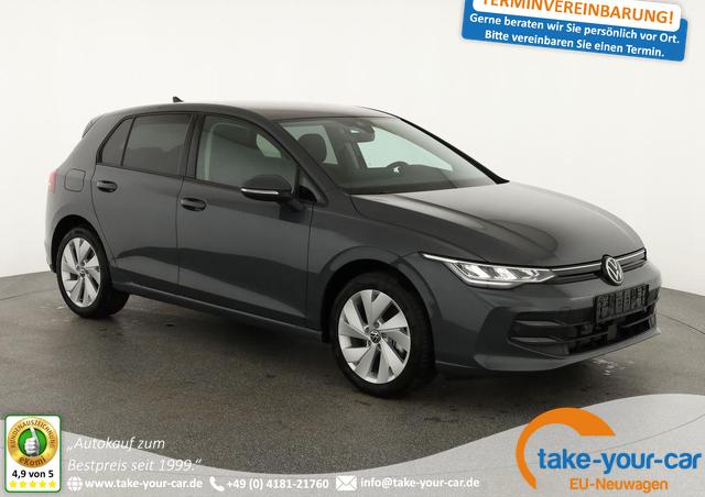 Volkswagen Golf - VIII 1.5 TSI Life, Kamera, Ready2, Winterpaket, 3-J Garantie Vorlauffahrzeug