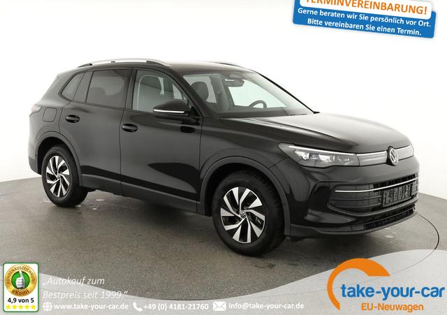 Volkswagen Tiguan - 1.5 eTSI 110 kW Life DSG Life, Navi, AHK, easyOpen, LED-Plus, Kamera Vorlauffahrzeug