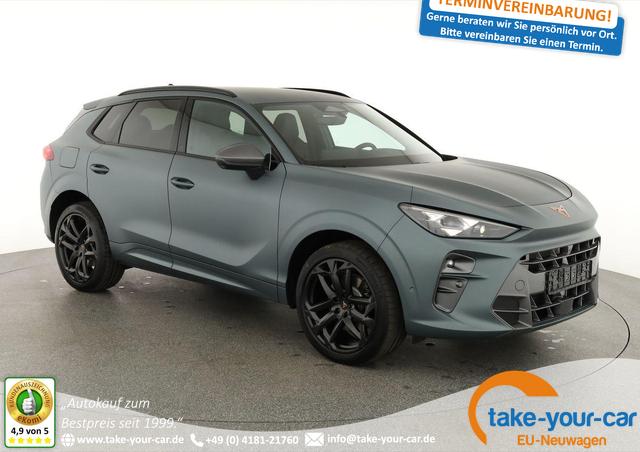 Cupra - Terramar - EU-Neuwagen - Reimport
