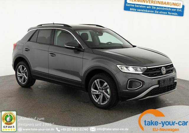 Volkswagen T-Roc - Life 2.0 TDI DSG Life, AHK, Kamera, Winter Vorlauffahrzeug
