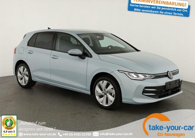 Volkswagen Golf - VIII 1.5 TSI Life, Kamera, Ready2, Winterpaket, 3-J Garantie Vorlauffahrzeug