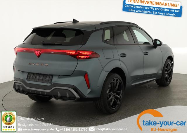 Cupra - Terramar - EU-Neuwagen - Reimport