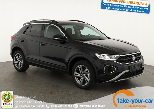 Volkswagen T-Roc - Life 2.0 TDI DSG Life, AHK, Kamera, Winter Vorlauffahrzeug