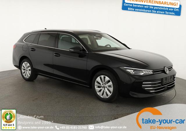Volkswagen - Passat Variant - EU-Neuwagen - Reimport