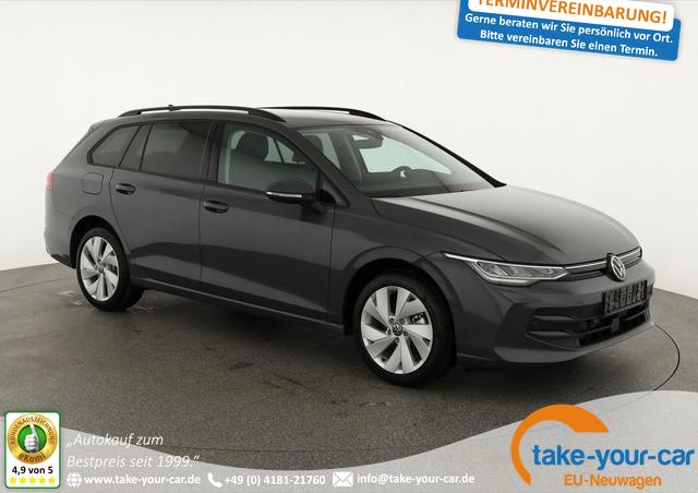 Volkswagen - Golf Variant - EU-Neuwagen - Reimport