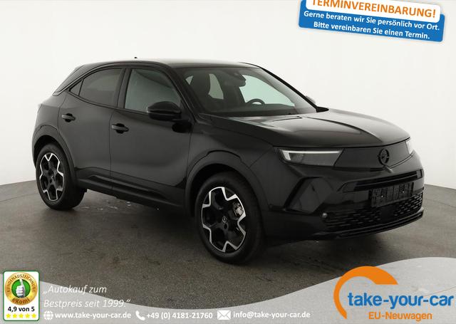 Opel Mokka - e GS Line Line, LED, Navi, Winter, Kamera Vorlauffahrzeug