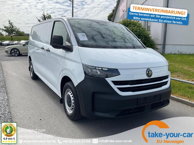 Volkswagen T7 Kastenwagen - 2.0 TDI 110 kW LR Transporter DSG (lang), Navi, Kamera, LED, Klima, sofort Vorlauffahrzeug