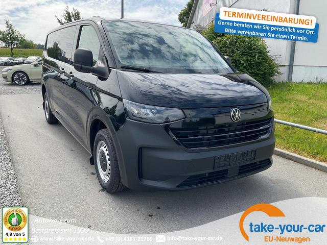 Volkswagen - T7 Kastenwagen - EU-Neuwagen - Reimport