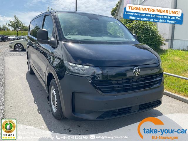 Volkswagen - T7 Kastenwagen - EU-Neuwagen - Reimport
