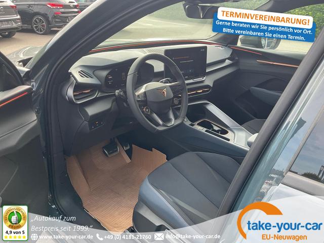 Cupra Terramar - 2.0 TSI 150 kW 4Drive DSG 4Drive, Standheizung, AHK, AreaView, sofort Vorlauffahrzeug