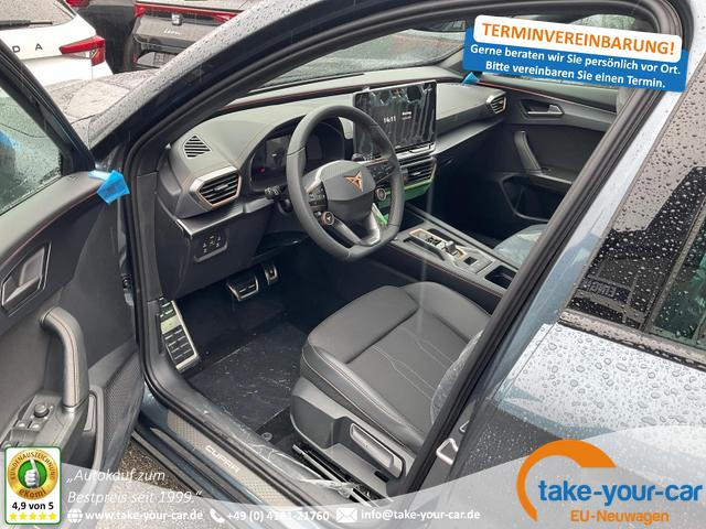 Cupra Formentor - 2.0 TDI 110 kW DSG, AHK, Area, Navi, 5-J Garantie Vorlauffahrzeug
