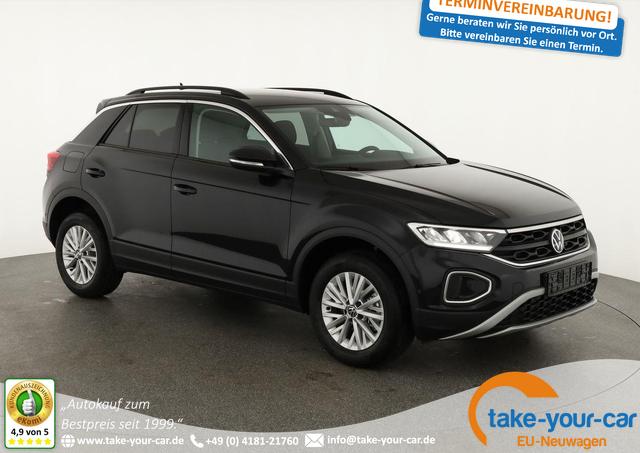 Volkswagen T-Roc - Life 1.5 TSI DSG Life, Kamera, Winterpaket, ACC, Climatronic Vorlauffahrzeug