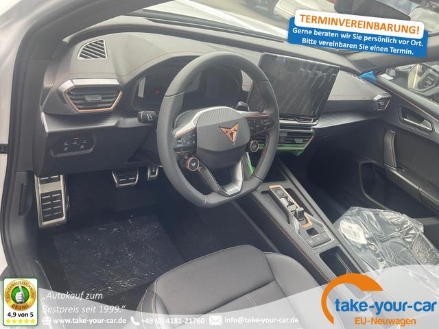 Cupra Formentor - 2.0 TDI 110 kW DSG, AHK, Area, Navi, 5-J Garantie Vorlauffahrzeug