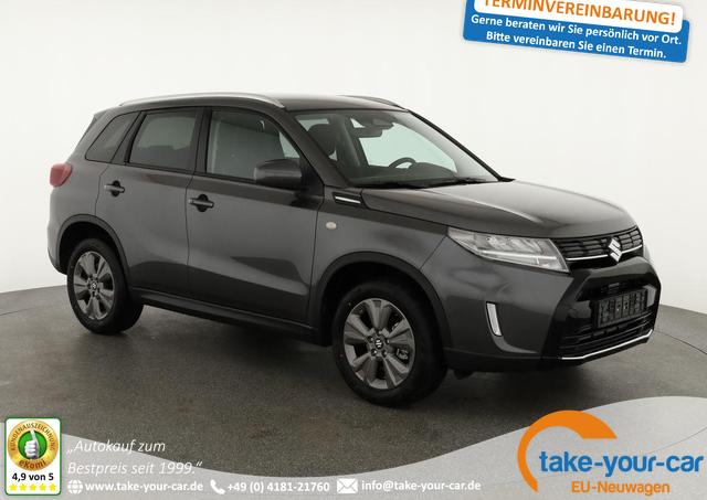 Suzuki Vitara - 1.4 Mild-Hybrid Comfort 4x4 4x4, Navi, Kamera, LED Vorlauffahrzeug