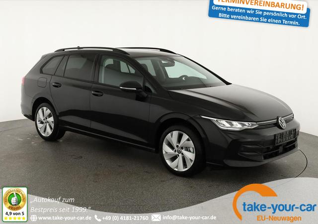 Volkswagen Golf - VIII Variant 2.0 TDI DSG Life, easyOpen, Kamera, 3-J Garantie Vorlauffahrzeug