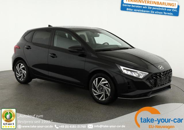 Hyundai i20 - 1.0 T-GDI Smart, Navi, LED, Kamera, Sitzheizung Vorlauffahrzeug