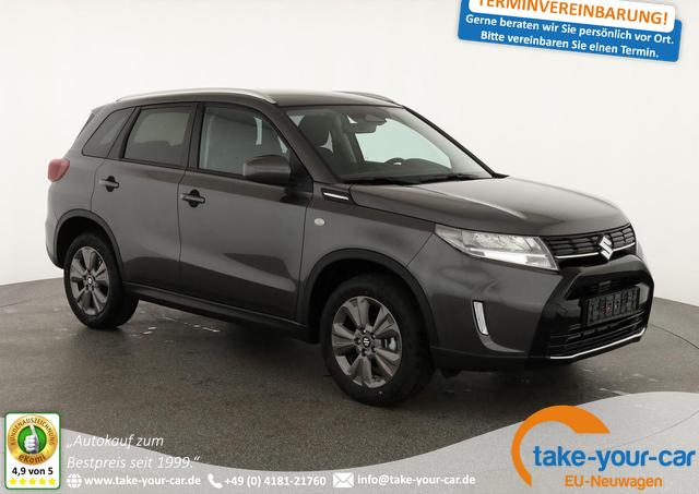 Suzuki Vitara - 1.4 Mild-Hybrid Comfort 4x4 4x4, Navi, Kamera, LED Vorlauffahrzeug