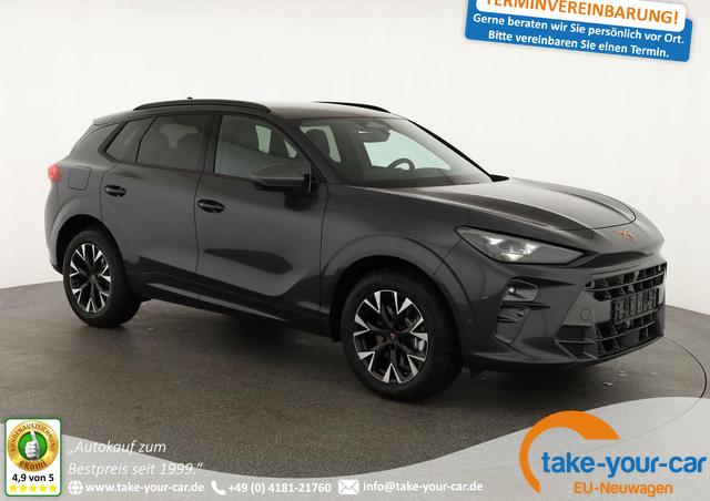 Cupra Terramar - 2.0 TSI 150 kW 4Drive DSG 4Drive, Standheizung, AHK, AreaView, sofort Vorlauffahrzeug