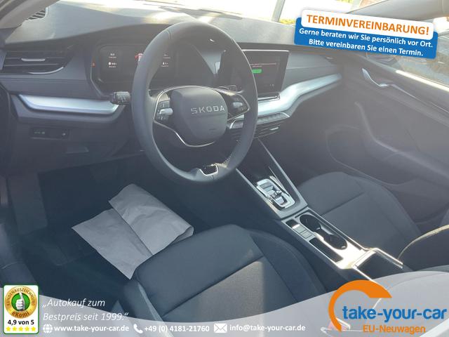 Skoda Octavia Combi - 1.5 TSI DSG Essence, AHK, LED, 5-J Garantie, SmartLink Vorlauffahrzeug
