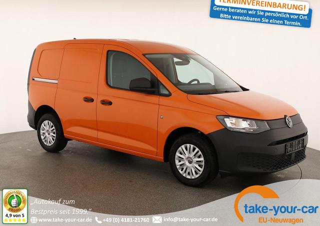 Volkswagen Caddy Cargo - Basis 2.0 TDI, Tempomat, AppConnect Vorlauffahrzeug