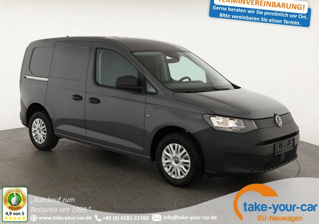 Volkswagen Caddy Cargo - Basis 2.0 TDI, Tempomat, AppConnect Vorlauffahrzeug