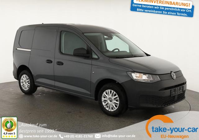 Volkswagen Caddy Cargo - Basis 2.0 TDI, Tempomat, AppConnect Vorlauffahrzeug