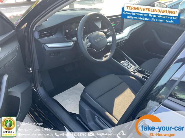 Skoda Octavia Combi - 1.5 TSI DSG Essence, AHK, LED, 5-J Garantie, SmartLink Vorlauffahrzeug