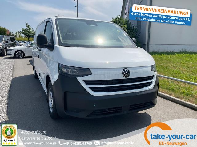 Volkswagen T7 Kastenwagen - 2.0 TDI 110 kW LR Transporter DSG (lang), Navi, Kamera, LED, Klima, sofort Vorlauffahrzeug