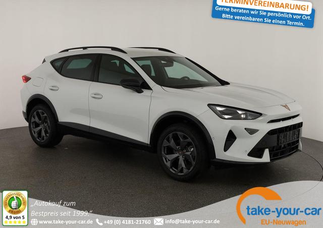 Cupra Formentor - 2.0 TDI 110 kW DSG, AHK, Area, Navi, 5-J Garantie Vorlauffahrzeug