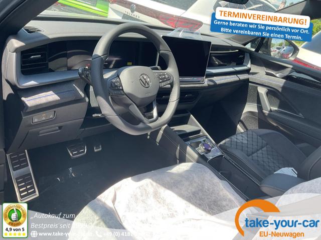 Volkswagen - Tayron - EU-Neuwagen - Reimport
