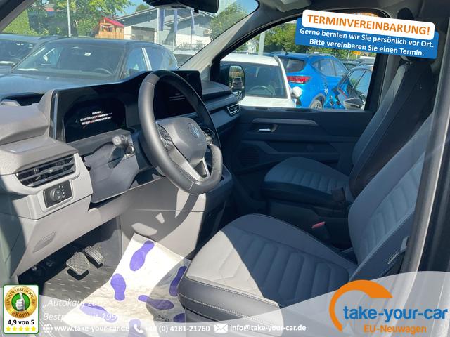 Volkswagen T7 Caravelle - 2.0 TDI 110 kW Style LR DSG Style, 8-Sitzer, IQ.Light, Kamera Vorlauffahrzeug