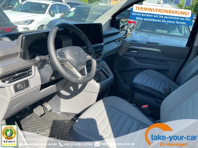 Volkswagen T7 Caravelle - 2.0 TDI 125 kW Style LR DSG Style, 8-Sitzer, IQ.Light, Kamera Vorlauffahrzeug
