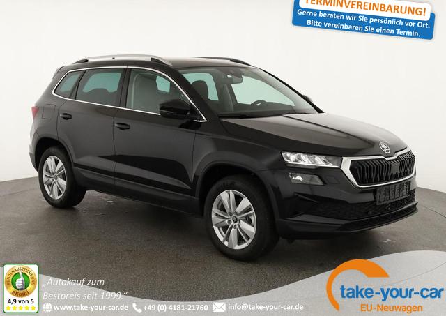 Skoda Karoq - Drive 4x4 TDI DSG Selection, AHK, Navi, Kamera, 5-J Garantie Vorlauffahrzeug