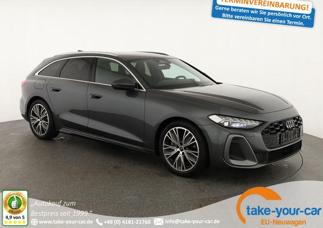Audi A5 Avant - TFSI 150 kW 150kW S-LINE, Leder, 19-Zoll, Navi, sofort Vorlauffahrzeug