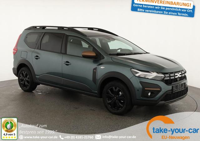 Dacia Jogger - Extreme 1.0 TCE 110 Extreme, 7-Sitzer, Kamera, Sitzheizung Vorlauffahrzeug