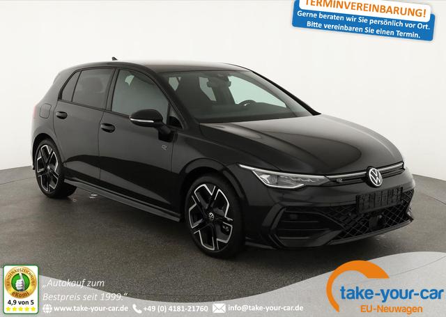 Volkswagen Golf - 1.5 eTSI 110 kW R-Line VIII DSG R-LINE, LED- Plus, 18-Zoll, Navi, Winterpaket Vorlauffahrzeug