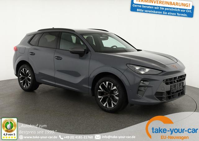Cupra Terramar - 2.0 TSI 150 kW 4Drive DSG 4Drive, Standheizung, AHK, AreaView, sofort Vorlauffahrzeug