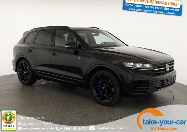 Volkswagen - Touareg - EU-Neuwagen - Reimport
