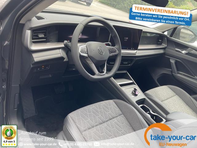 Volkswagen Tayron - 1.5 eTSI 110 kW Life DSG Life, AHK, 7-Sitzer, LED-Plus, Winter, ParkAssist Pro, sofort Vorlauffahrzeug