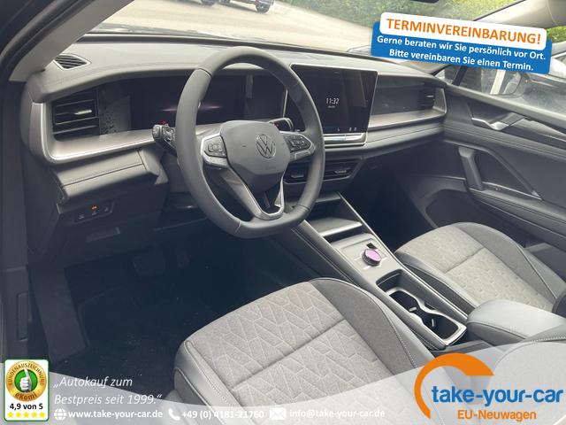 Volkswagen Tayron - 1.5 eTSI 110 kW Life DSG Life, AHK, 7-Sitzer, LED-Plus, Winter, ParkAssist Pro, sofort Vorlauffahrzeug