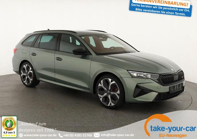 Skoda - Octavia Combi - EU-Neuwagen - Reimport
